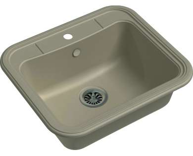 Мойка EWIGSTEIN Antik 60 (крем)